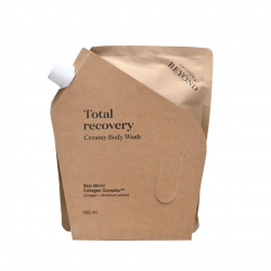 Beyond Total Recovery Creamy Body Wash 300ml Refill
